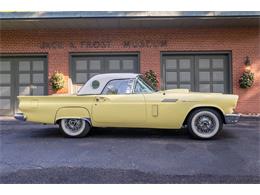 1957 Ford Thunderbird (CC-2104681) for sale in Washington, Michigan