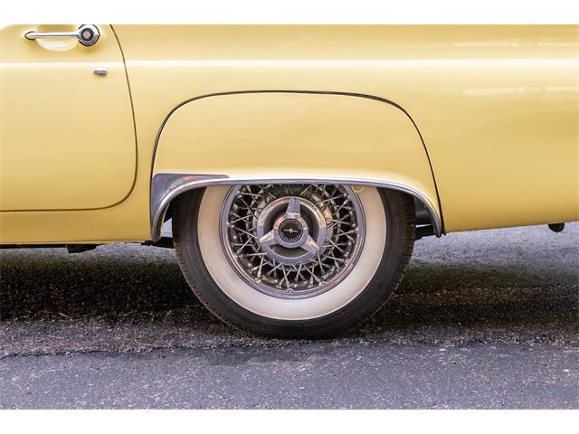1957 Ford Thunderbird (CC-2104681) for sale in Washington, Michigan