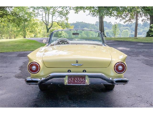 1957 Ford Thunderbird (CC-2104681) for sale in Washington, Michigan