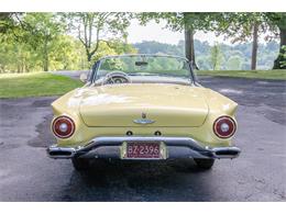 1957 Ford Thunderbird (CC-2104681) for sale in Washington, Michigan