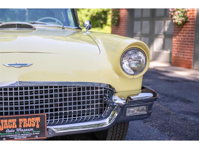 1957 Ford Thunderbird (CC-2104681) for sale in Washington, Michigan