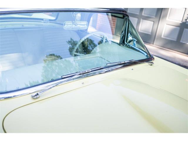 1957 Ford Thunderbird (CC-2104681) for sale in Washington, Michigan