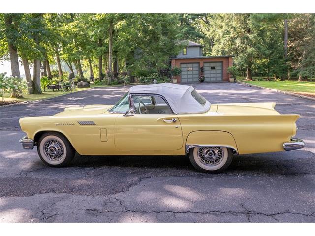 1957 Ford Thunderbird (CC-2104681) for sale in Washington, Michigan