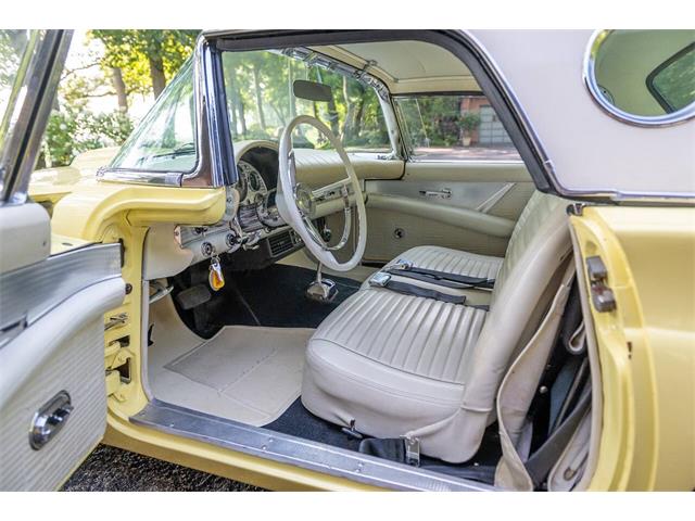 1957 Ford Thunderbird (CC-2104681) for sale in Washington, Michigan