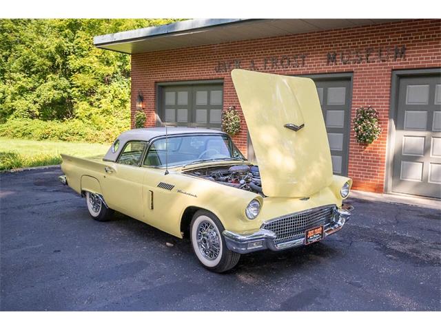 1957 Ford Thunderbird (CC-2104681) for sale in Washington, Michigan