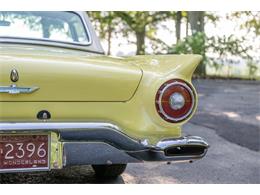 1957 Ford Thunderbird (CC-2104681) for sale in Washington, Michigan