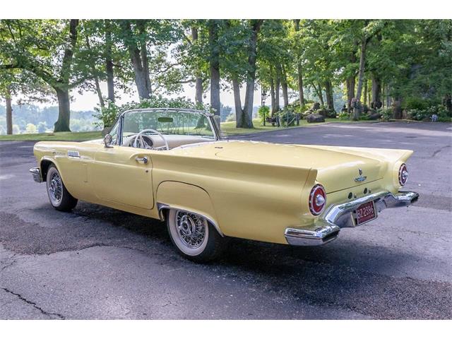 1957 Ford Thunderbird (CC-2104681) for sale in Washington, Michigan