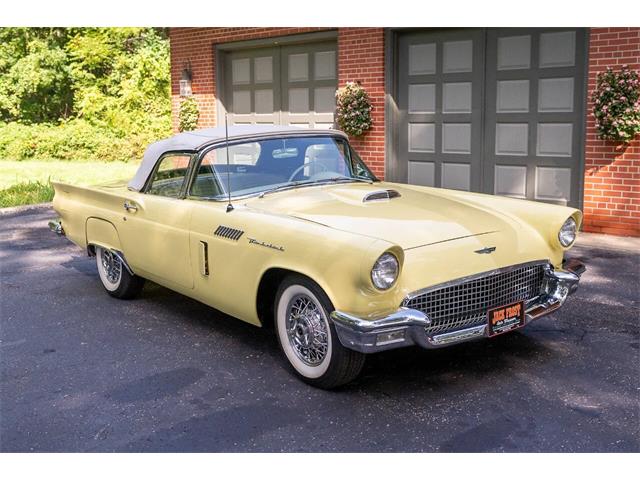 1957 Ford Thunderbird (CC-2104681) for sale in Washington, Michigan