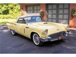 1957 Ford Thunderbird (CC-2104681) for sale in Washington, Michigan