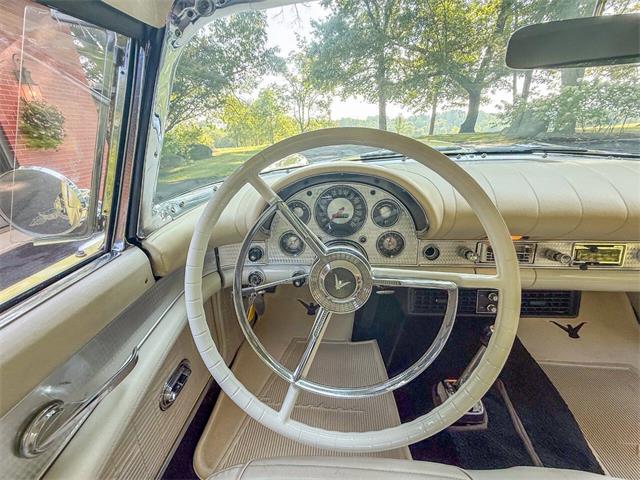 1957 Ford Thunderbird (CC-2104681) for sale in Washington, Michigan