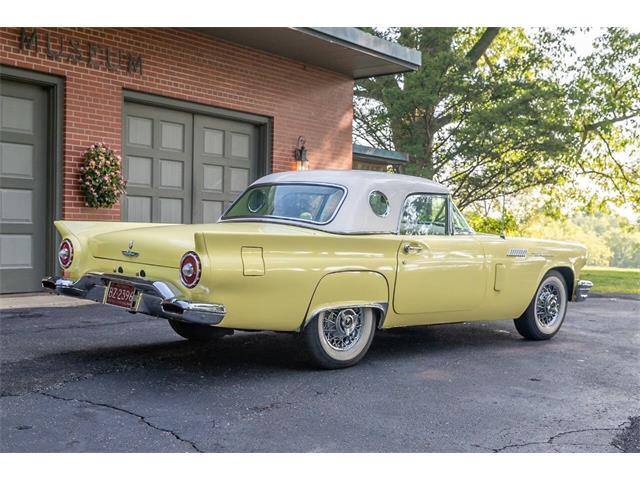 1957 Ford Thunderbird (CC-2104681) for sale in Washington, Michigan