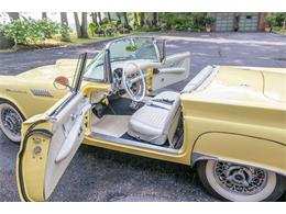 1957 Ford Thunderbird (CC-2104681) for sale in Washington, Michigan