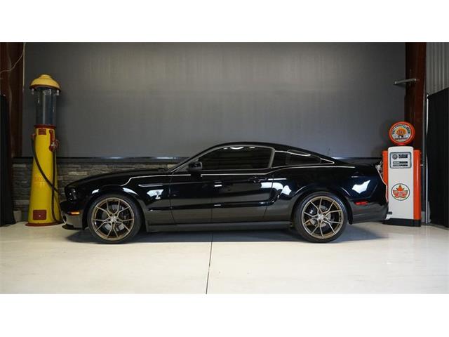 2011 Shelby GT500 (CC-2104685) for sale in Stratford, Ontario