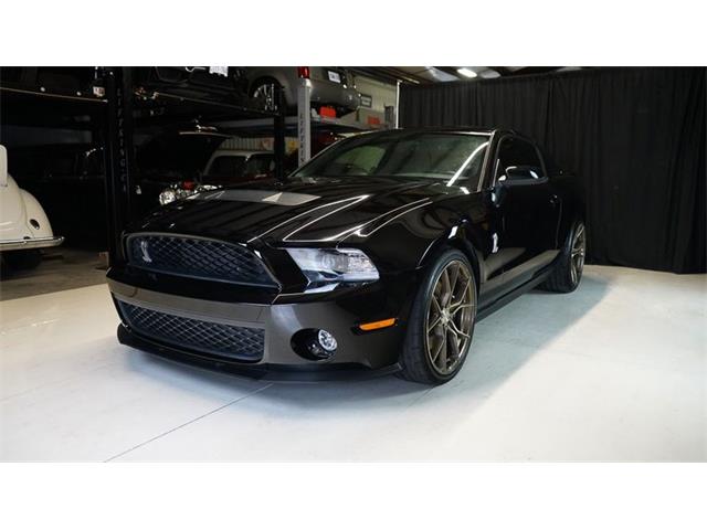 2011 Shelby GT500 (CC-2104685) for sale in Stratford, Ontario