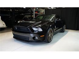 2011 Shelby GT500 (CC-2104685) for sale in Stratford, Ontario