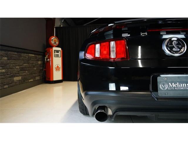 2011 Shelby GT500 (CC-2104685) for sale in Stratford, Ontario