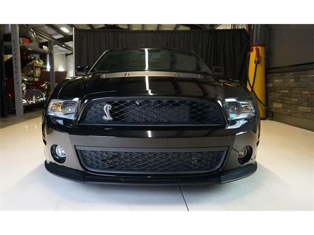 2011 Shelby GT500 (CC-2104685) for sale in Stratford, Ontario