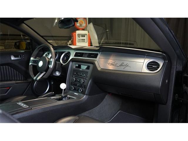 2011 Shelby GT500 (CC-2104685) for sale in Stratford, Ontario