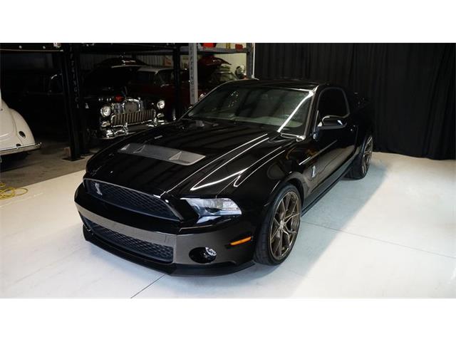 2011 Shelby GT500 (CC-2104685) for sale in Stratford, Ontario