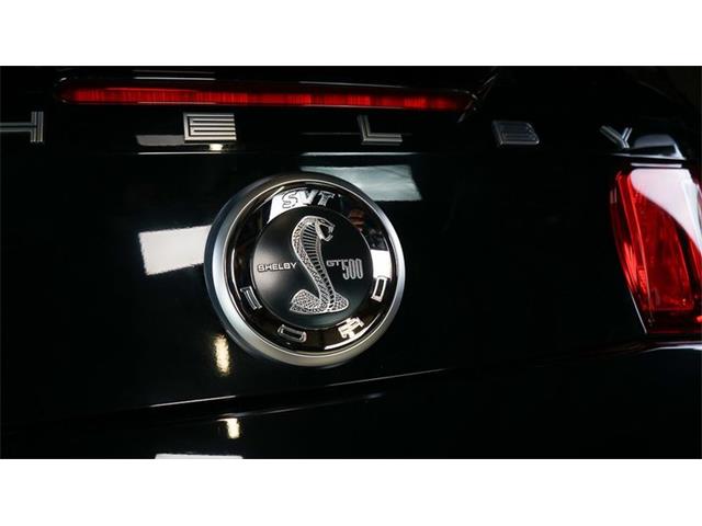 2011 Shelby GT500 (CC-2104685) for sale in Stratford, Ontario