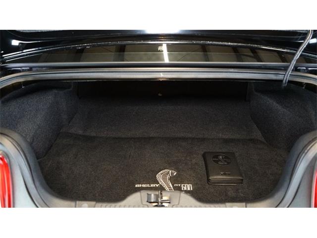 2011 Shelby GT500 (CC-2104685) for sale in Stratford, Ontario
