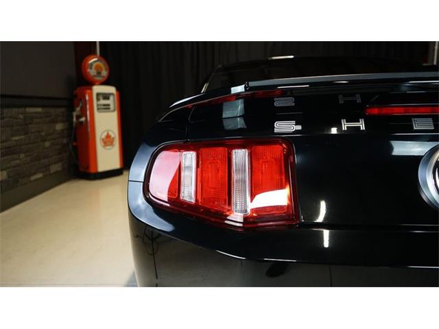 2011 Shelby GT500 (CC-2104685) for sale in Stratford, Ontario
