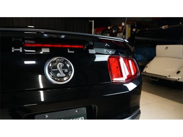 2011 Shelby GT500 (CC-2104685) for sale in Stratford, Ontario
