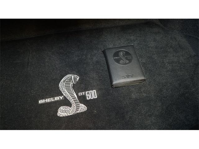 2011 Shelby GT500 (CC-2104685) for sale in Stratford, Ontario