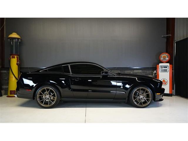 2011 Shelby GT500 (CC-2104685) for sale in Stratford, Ontario