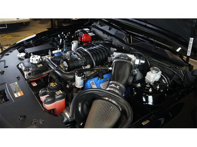 2011 Shelby GT500 (CC-2104685) for sale in Stratford, Ontario
