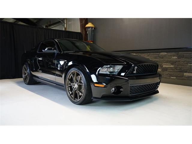 2011 Shelby GT500 (CC-2104685) for sale in Stratford, Ontario