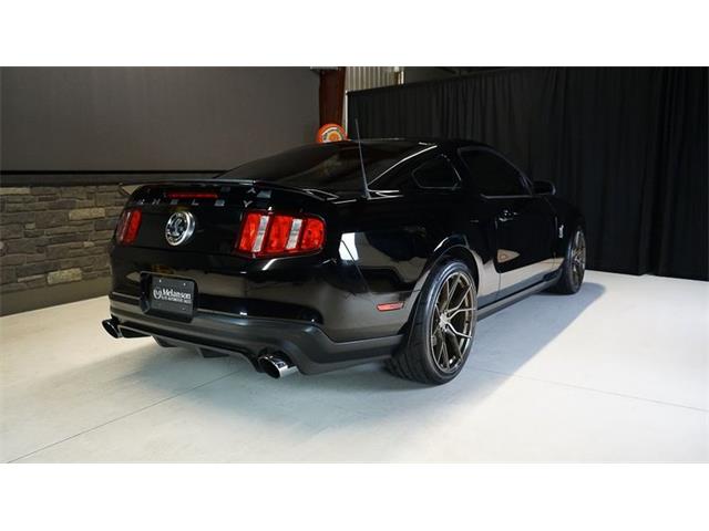 2011 Shelby GT500 (CC-2104685) for sale in Stratford, Ontario