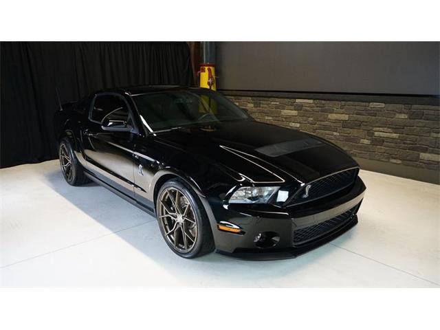 2011 Shelby GT500 (CC-2104685) for sale in Stratford, Ontario