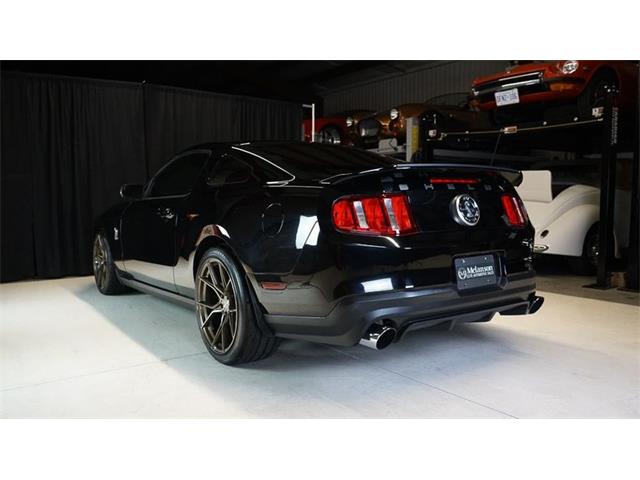 2011 Shelby GT500 (CC-2104685) for sale in Stratford, Ontario