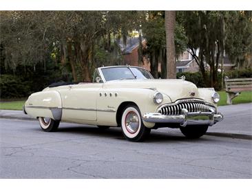 1949 Buick Roadmaster (CC-2104687) for sale in Savannah, Georgia