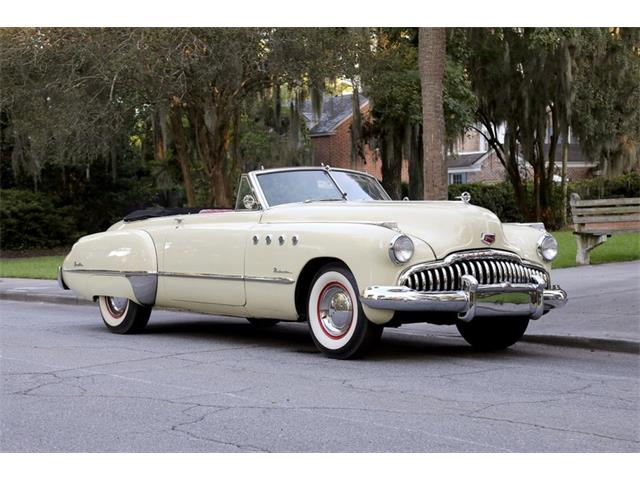 1949 Buick Roadmaster (CC-2104687) for sale in Savannah, Georgia