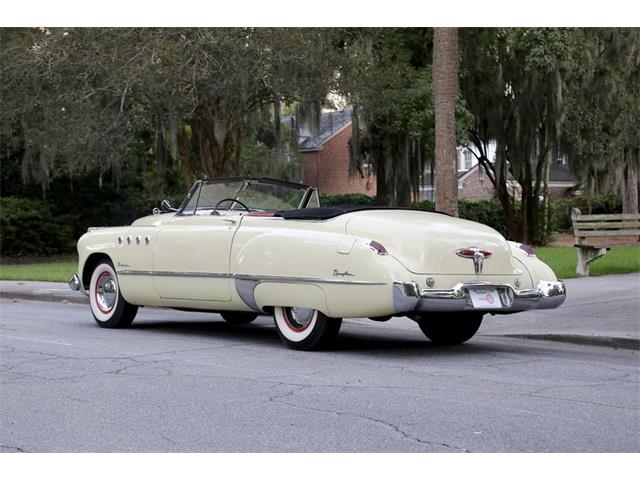 1949 Buick Roadmaster (CC-2104687) for sale in Savannah, Georgia