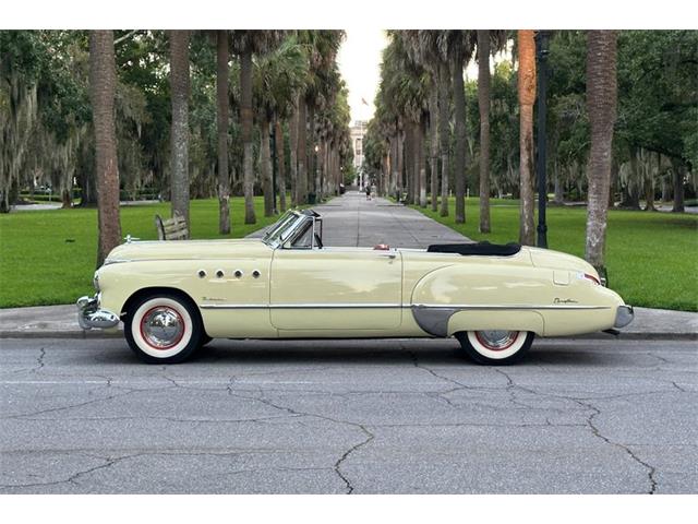 1949 Buick Roadmaster (CC-2104687) for sale in Savannah, Georgia