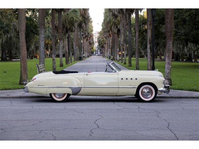 1949 Buick Roadmaster (CC-2104687) for sale in Savannah, Georgia