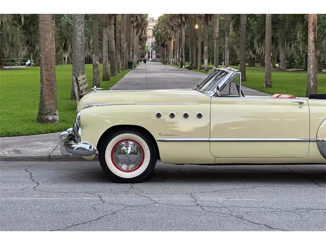 1949 Buick Roadmaster (CC-2104687) for sale in Savannah, Georgia
