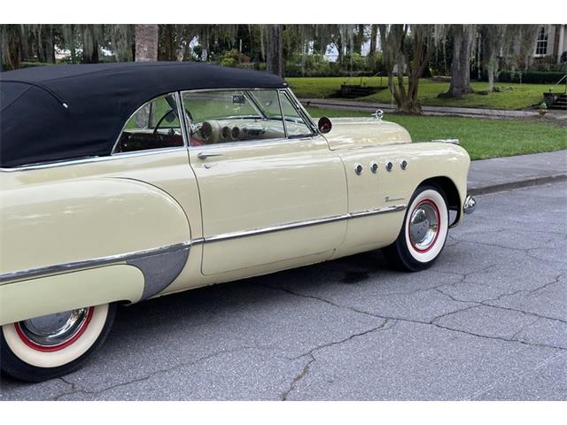 1949 Buick Roadmaster (CC-2104687) for sale in Savannah, Georgia