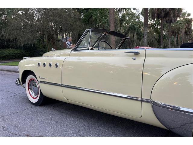 1949 Buick Roadmaster (CC-2104687) for sale in Savannah, Georgia