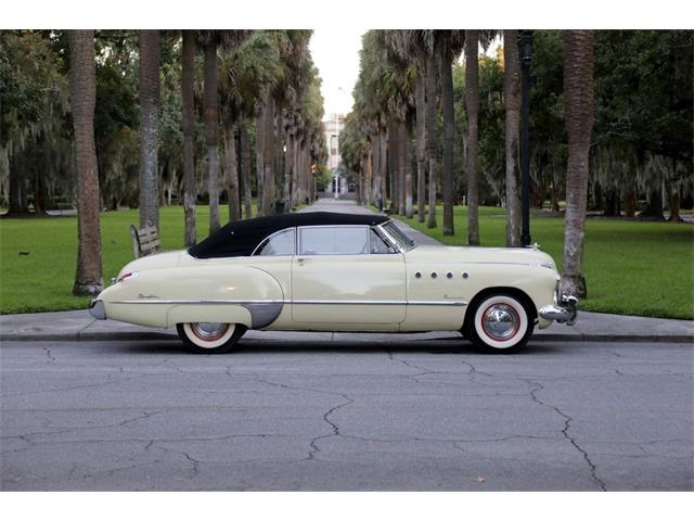 1949 Buick Roadmaster (CC-2104687) for sale in Savannah, Georgia