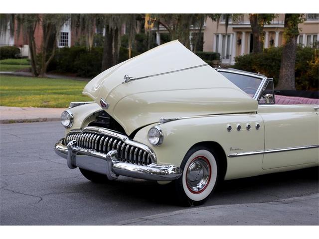 1949 Buick Roadmaster (CC-2104687) for sale in Savannah, Georgia