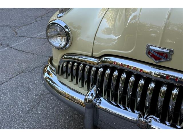 1949 Buick Roadmaster (CC-2104687) for sale in Savannah, Georgia