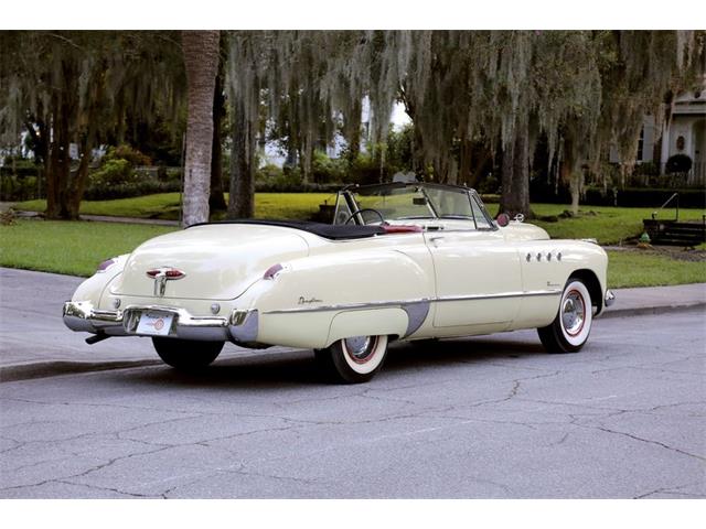 1949 Buick Roadmaster (CC-2104687) for sale in Savannah, Georgia