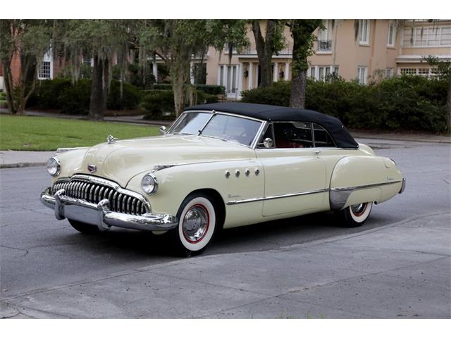 1949 Buick Roadmaster (CC-2104687) for sale in Savannah, Georgia
