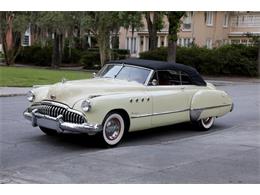1949 Buick Roadmaster (CC-2104687) for sale in Savannah, Georgia