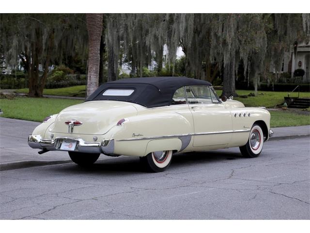 1949 Buick Roadmaster (CC-2104687) for sale in Savannah, Georgia