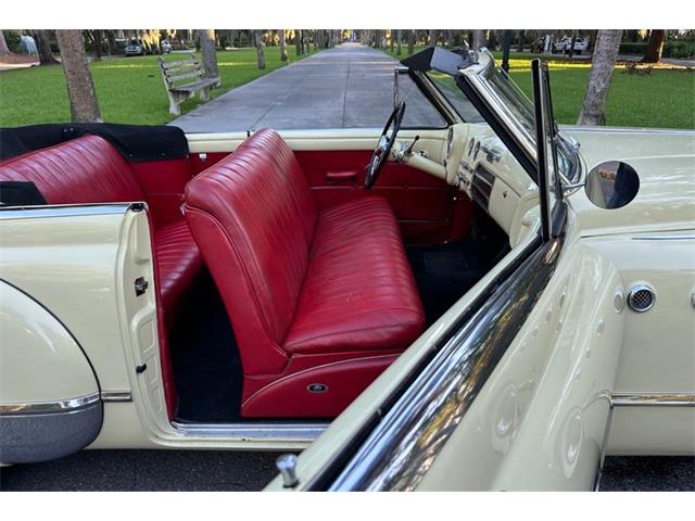 1949 Buick Roadmaster (CC-2104687) for sale in Savannah, Georgia